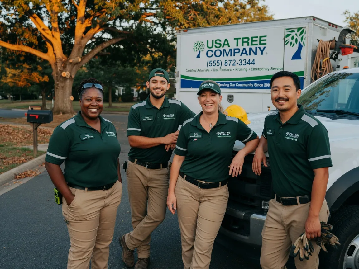 Tree Care company in Miller, NE