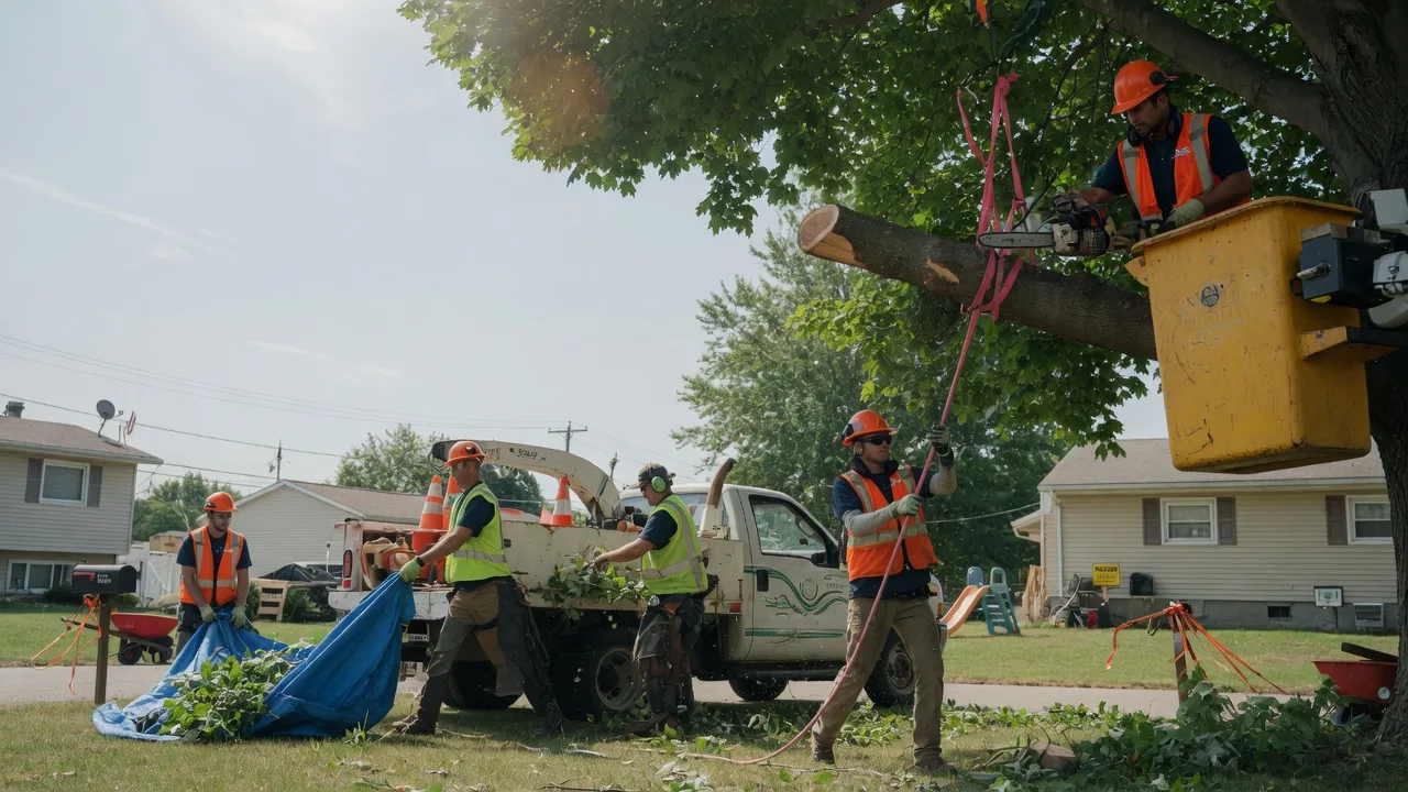 Tree Care in Miller, NE near me